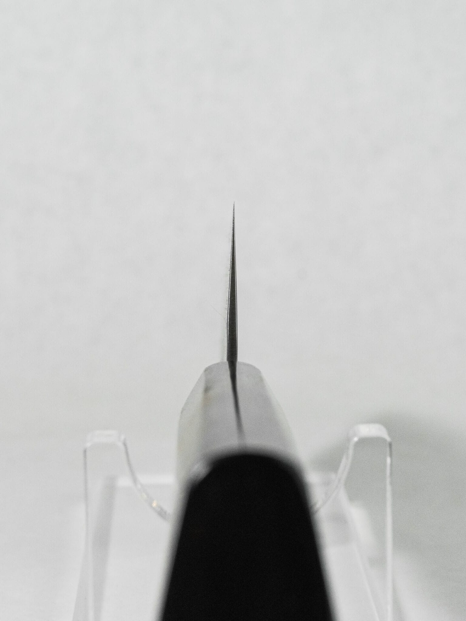 Balanced Kengata knife designed for control and power