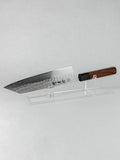 Sakai Takayuki Kengata 190mm Japanese knife with Super Gold 2 stainless steel core. 