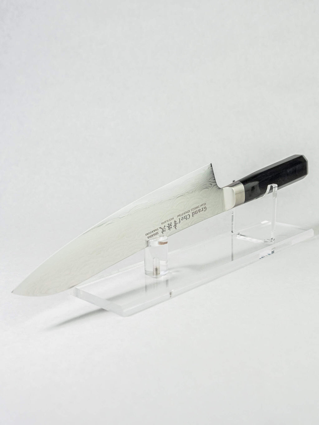 Sakai Takayuki Seigaiha Gyuto 210mm Japanese chef knife