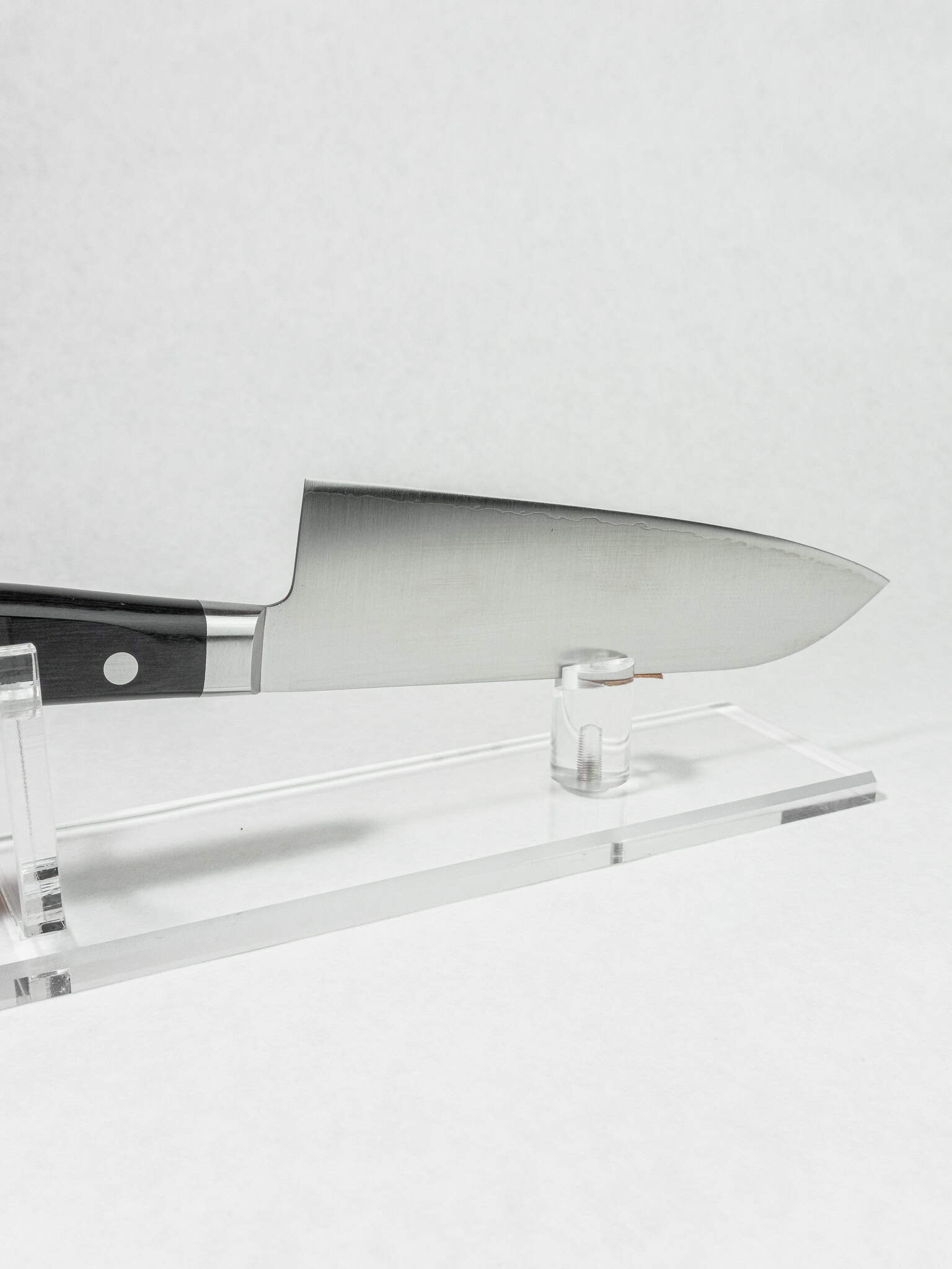 San mai construction on Takamura VG-10 Santoku