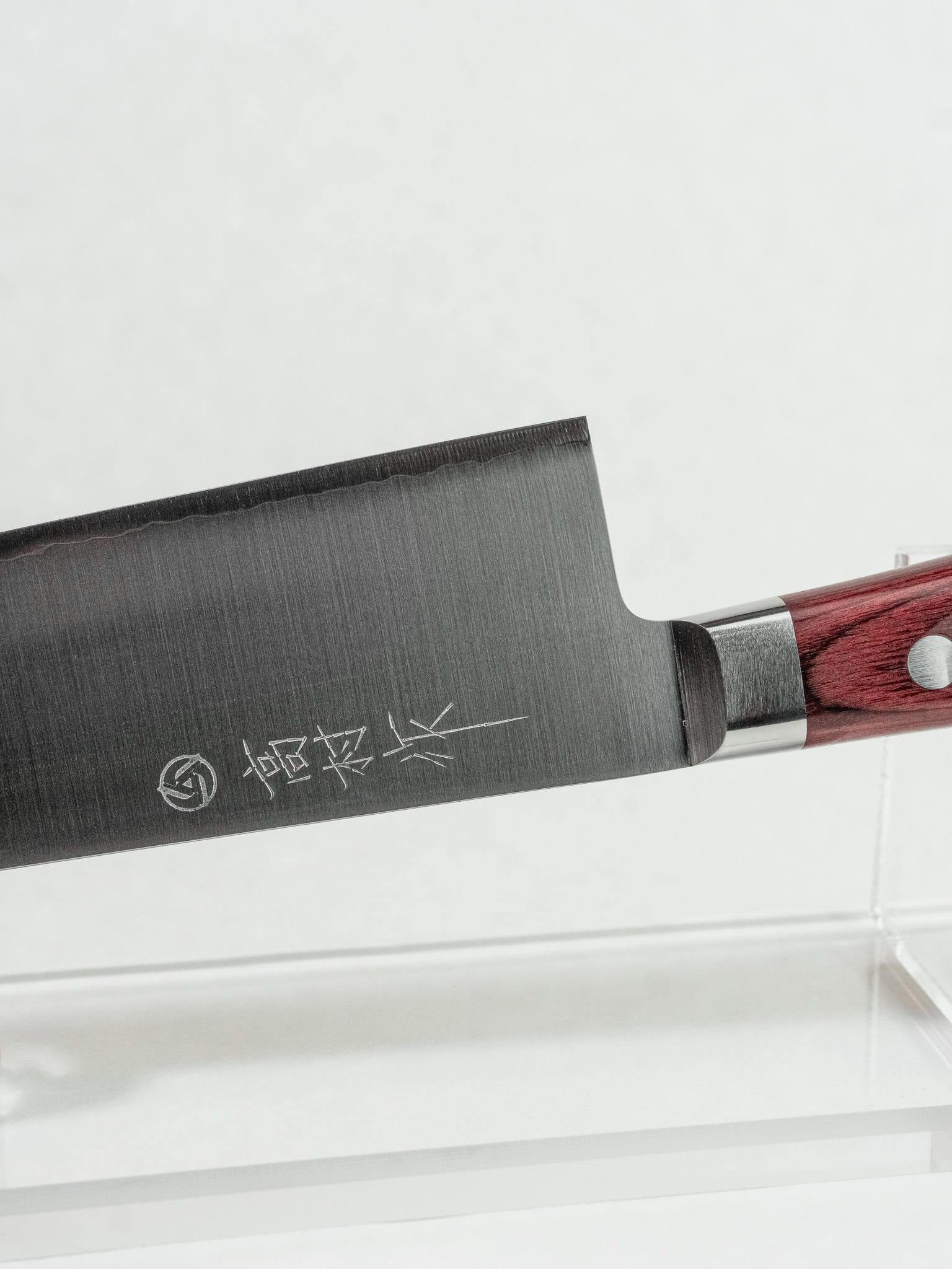 SG2 powdered stainless steel core close-up