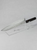 Tsunehisa Ginsan Nawame Gyuto 210mm Japanese chef knife