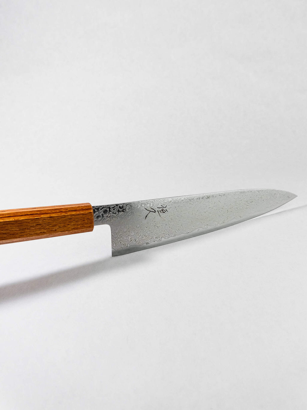 Handcrafted Tsunehisa ZA-18 gyuto knife made in Japan