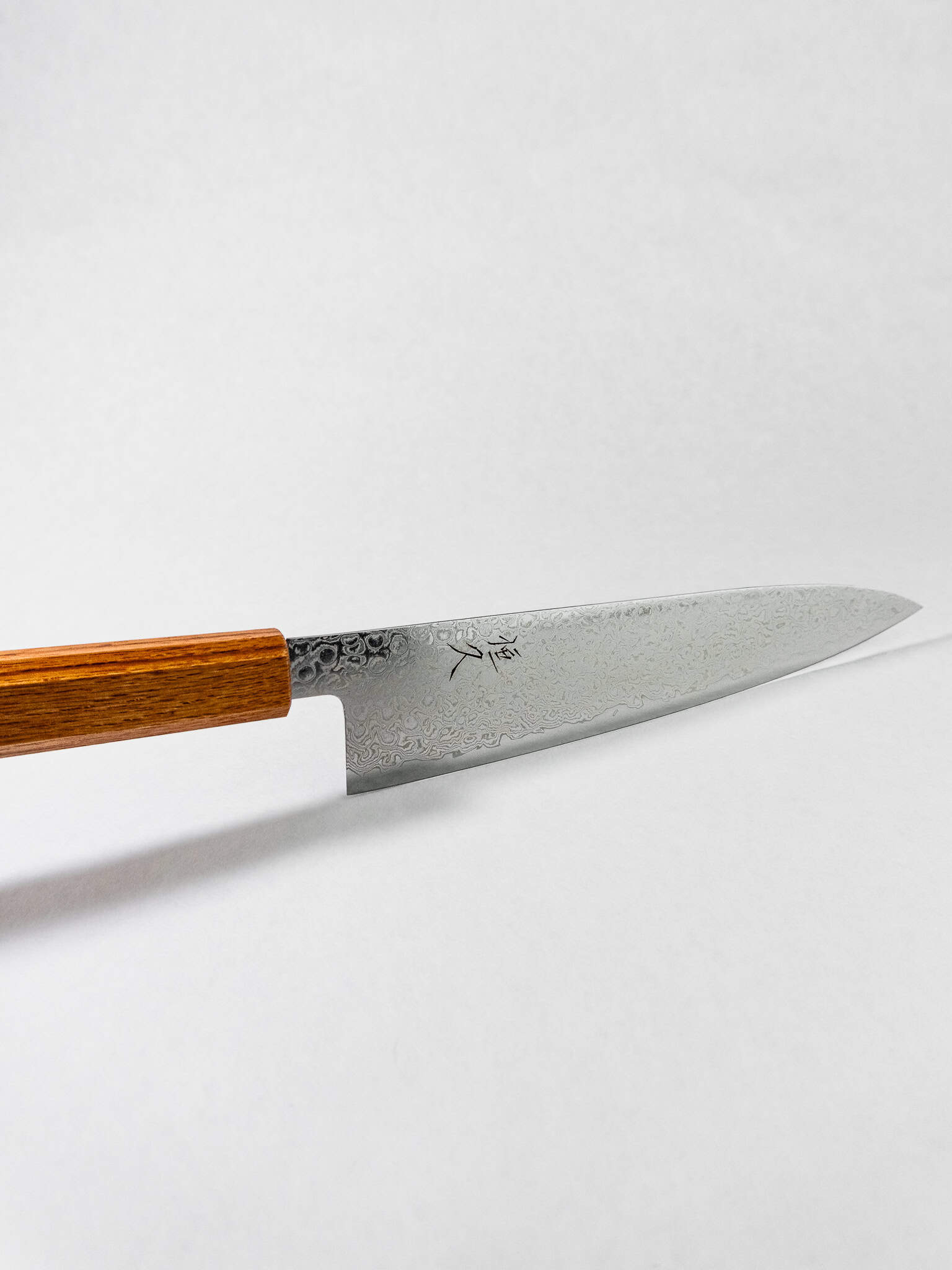 Handcrafted Tsunehisa ZA-18 gyuto knife made in Japan