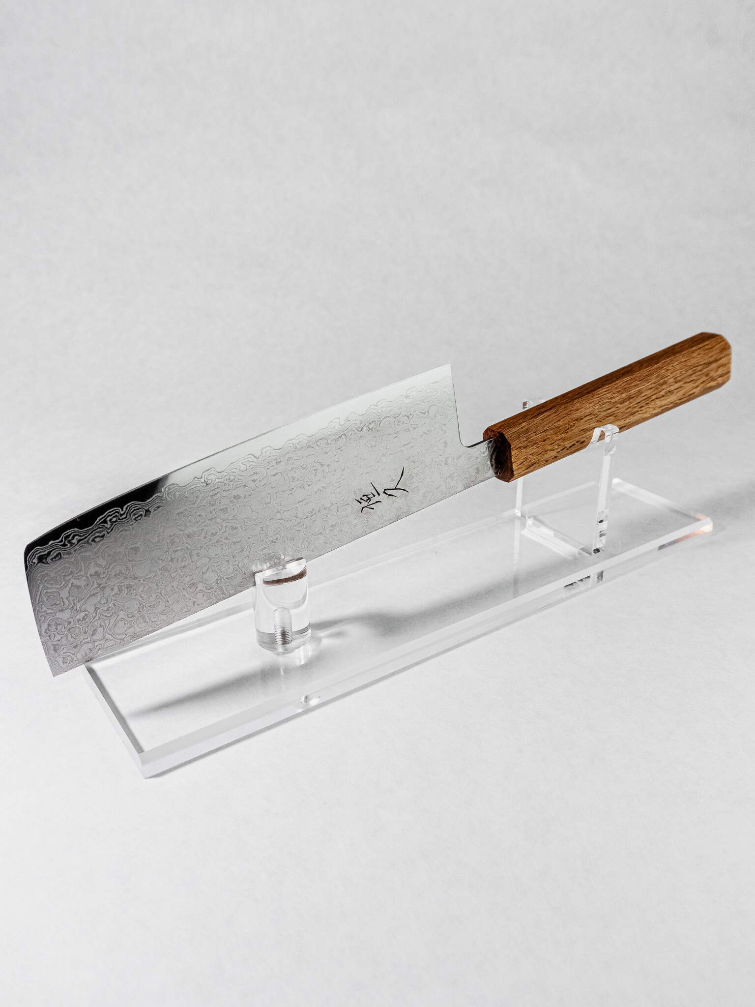 Tsunehisa ZA-18 Damascus Nakiri Knife // 160mm // Japanese Vegetable Knife