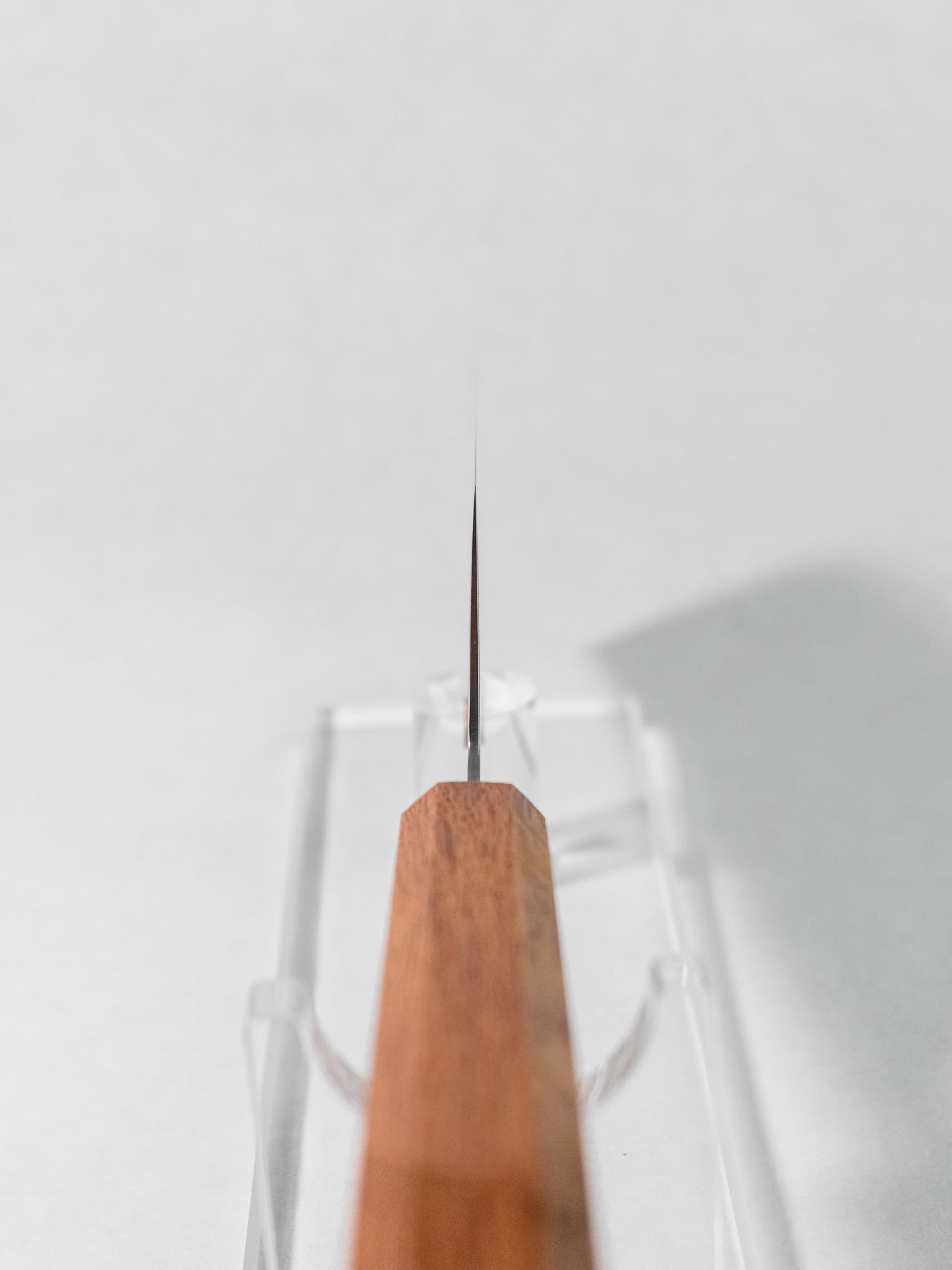 Tsunehisa ZA-18 Damascus Nakiri Knife // 160mm // Japanese Vegetable Knife