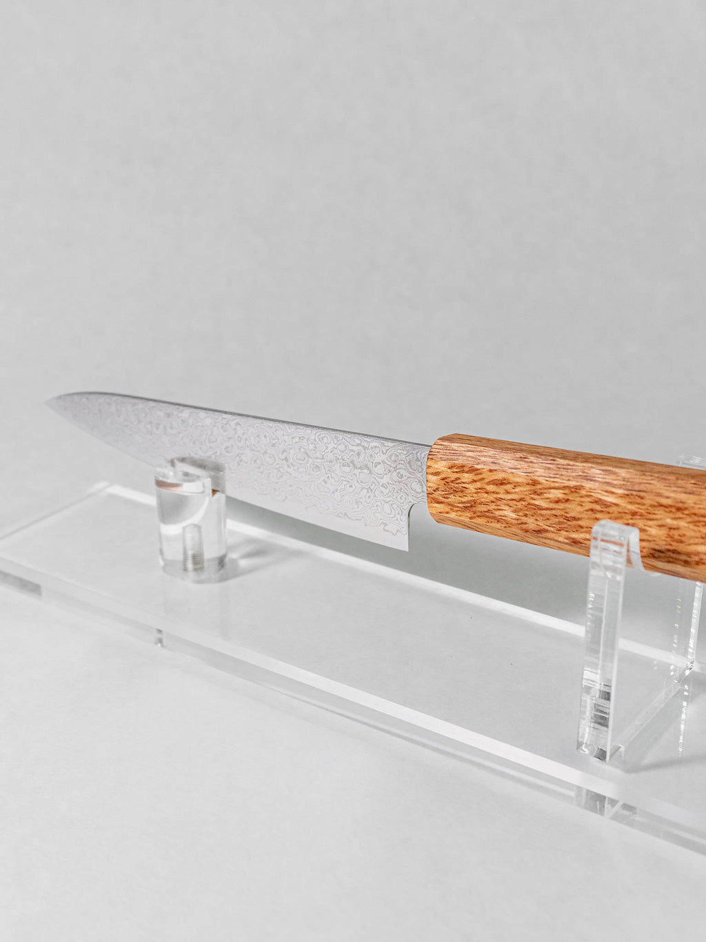 San mai construction on Tsunehisa ZA-18 petty knife