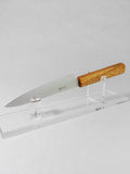 Tsunehisa ZA-18 Damascus petty knife 135mm full view